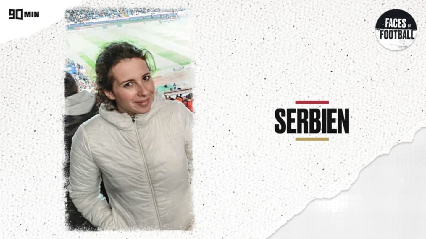 Faces of Football: Serbia – a letter to the national team