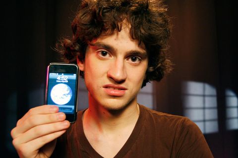 George Hotz wurde als "Geohot" bekannt, als er mit nur 17 Jahren das erste iPhone knackte