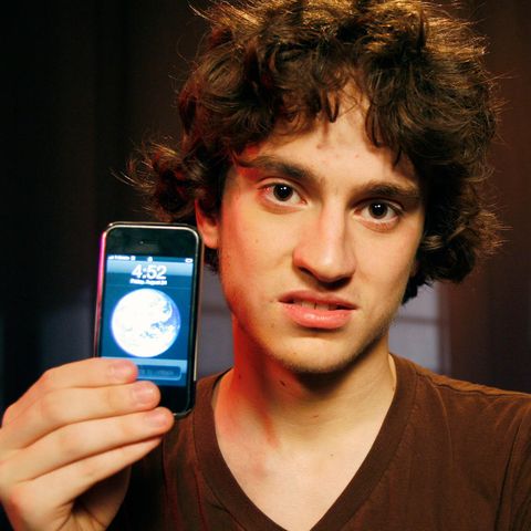 George Hotz wurde als "Geohot" bekannt, als er mit nur 17 Jahren das erste iPhone knackte