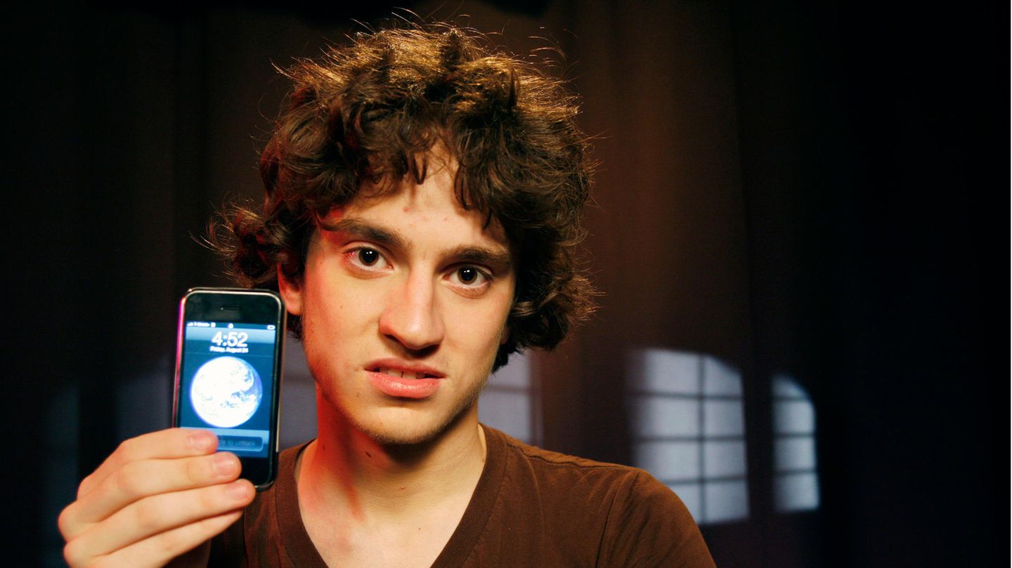 George Hotz wurde als "Geohot" bekannt, als er mit nur 17 Jahren das erste iPhone knackte