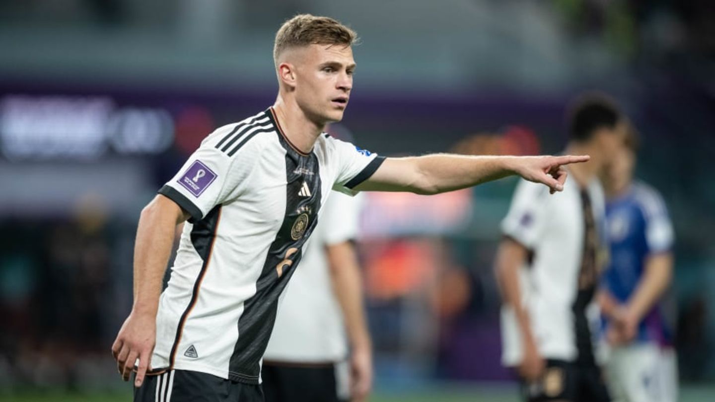 Defensive problem: does Kimmich have to save Germany now?