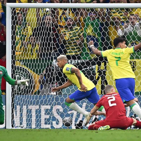Brasilien Richarlison