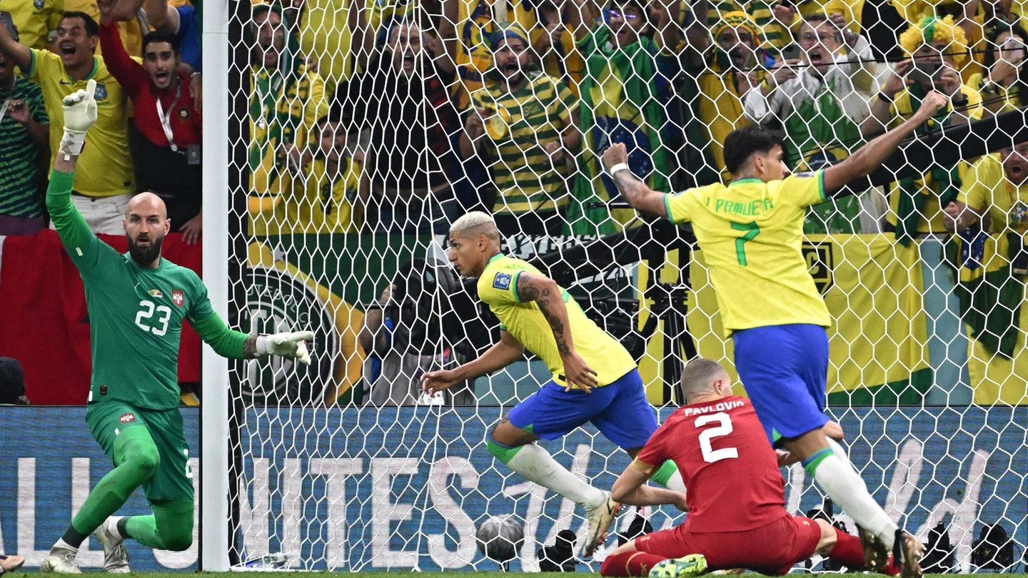 Brasilien Richarlison