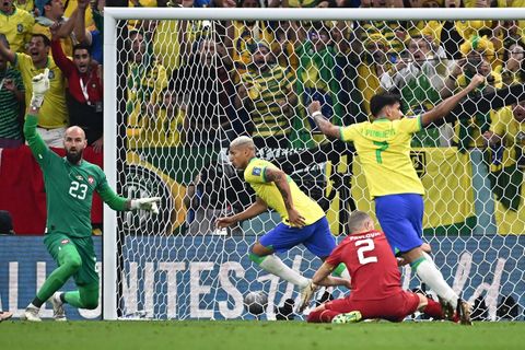 Brasilien Richarlison