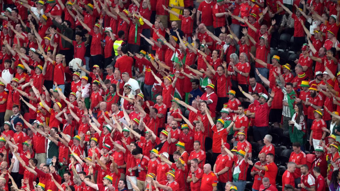 World Cup 2022 news: FIFA guarantees Wales: rainbow hats allowed in stadium