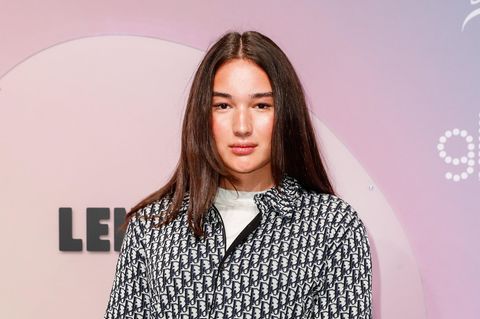 GNTM-Gewinnerin Alex Mariah Peter