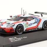 Sieger Kategorie E Sammeln: 1:43 Großserie aktuell  `19 Ford GT LM „Briscoe“  CK-Modelcars Preis: 34,95 Euro