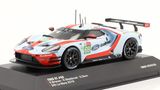 Sieger Kategorie E Sammeln: 1:43 Großserie aktuell  `19 Ford GT LM „Briscoe“  CK-Modelcars Preis: 34,95 Euro