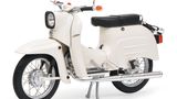 Sieger Kategorie H - Sammeln: Zweiräder  Simson Schwalbe  Schuco in 1:5, Preis: 149,95 Euro