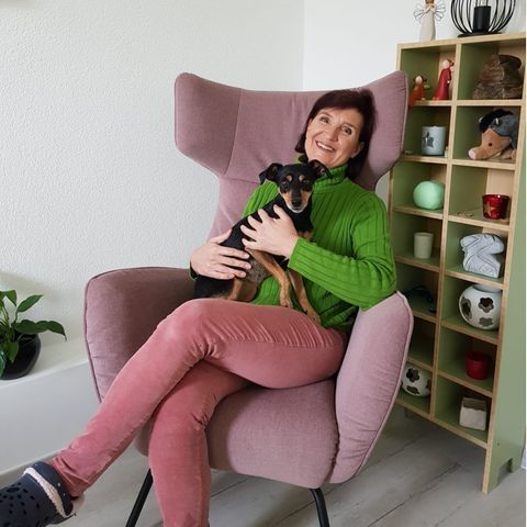 Nach 40 Jahren Essstörung ist Martina Kühnel heute wieder gesund