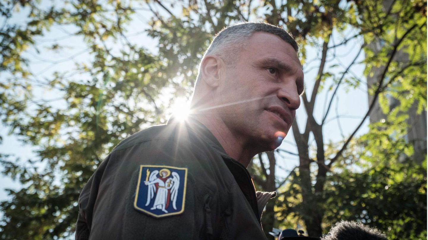 Ukraine-News: According to the mayor, half of Kyiv is still without electricity