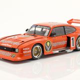 Sieger Kategorie J - Sammeln: 1:18 Klassik  `82 Ford Capri „Jägermeister“ DRM  Werk83, Preis: 69,95 Euro