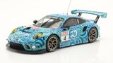 Sieger Kategorie K - Sammeln: 1:18 aktuell  `18 Porsche 911 GT3 R „Falken“  CK-Modelcars, Preis: 79,95 Euro