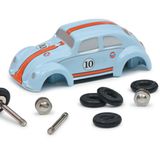 Sieger Kategorie N - Modellbau: 1:87 & 1:43  VW Käfer GULF (1:90)  Schuco/MHI, Preis: 20,99 Euro
