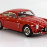 Sieger Kategorie N II - Modellbau: 1:87 & 1:43  Maserati A6G/54 Zagato (1:43)  ABC Brianza, Preis: 97,20 Euro