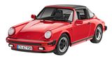 Sieger Kategorie O - Modellbau: 1:24/25 Pkw  Porsche 911 Targa (G-Modell)  Revell, Preis: 34,99 Euro