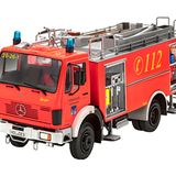 Sieger Kategorie P - Modellbau: 1:24/25 Nutzfahrzeuge  Mercedes-Benz 1625 TLF 24/50  Revell, Preis: 81,99 Euro