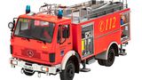 Sieger Kategorie P - Modellbau: 1:24/25 Nutzfahrzeuge  Mercedes-Benz 1625 TLF 24/50  Revell, Preis: 81,99 Euro
