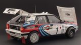 Sieger Kategorie Q - Modellbau: Diverse Maßstäbe  Lancia Delta Integrale HF 16V   Italeri in 1:12, Preis: 199,99 Euro