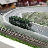 Sieger Kategorie R - RC: Elektro Economy  Mercedes-Benz O 302  Carson Modelsport in 1:87,  Preis: 140 Euro