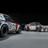 Sieger Kategorie V - Innovationspreis 2022  Porsche RSR 2.1 Turbo Le Mans  Unikat gebaut von Ulrich Hakenjos in 1:12