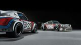 Sieger Kategorie V - Innovationspreis 2022  Porsche RSR 2.1 Turbo Le Mans  Unikat gebaut von Ulrich Hakenjos in 1:12