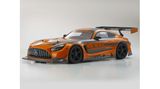 Sieger Kategorie S - RC: Elektro Business  Mercedes-AMG GT3  Kyosho in 1:8, Preis: 695 Euro