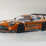 Sieger Kategorie S - RC: Elektro Business  Mercedes-AMG GT3  Kyosho in 1:8, Preis: 695 Euro