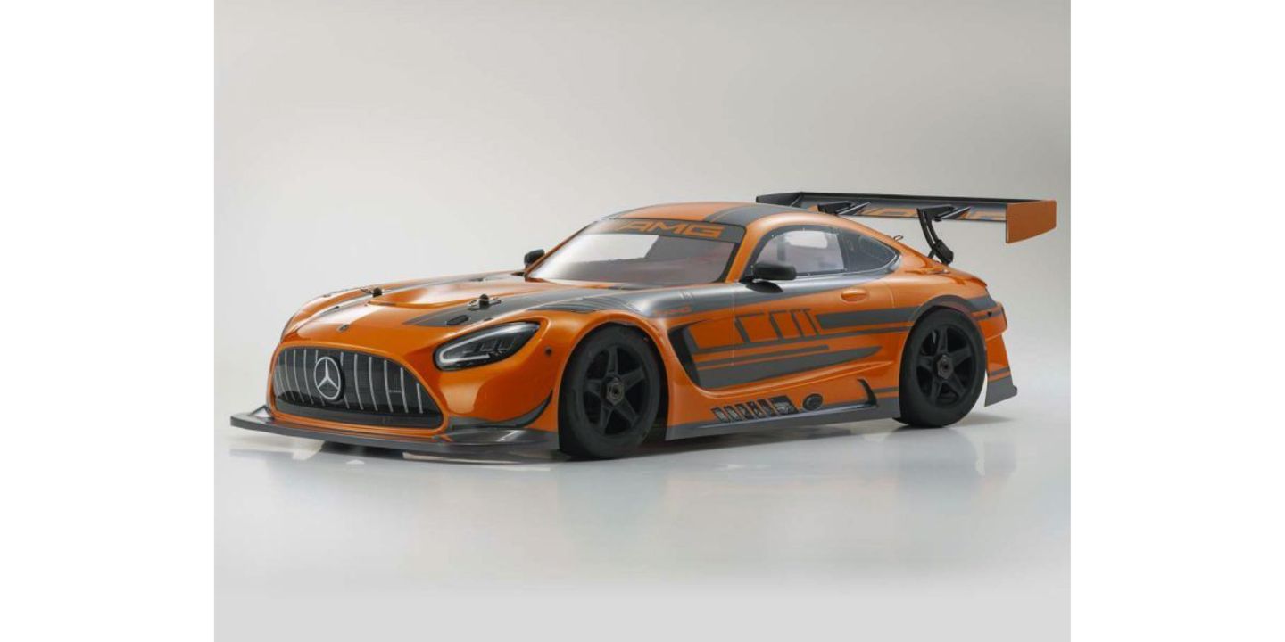Sieger Kategorie S - RC: Elektro Business  Mercedes-AMG GT3  Kyosho in 1:8, Preis: 695 Euro