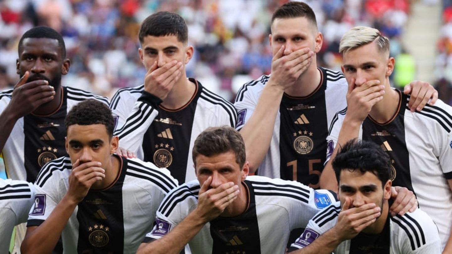Germany v Japan: Group E - FIFA World Cup Qatar 2022