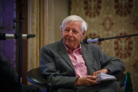 Hans Magnus Enzensberger