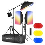 Neewer 3-Pack 2.4G Licht für Video und Foto