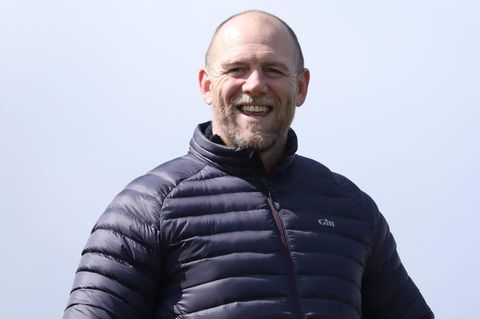 Mike Tindall