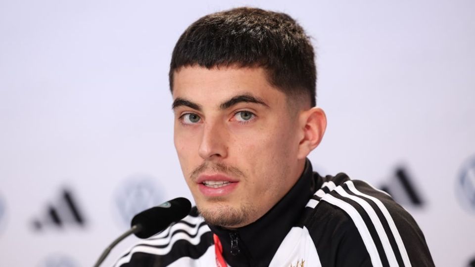 Kai Havertz