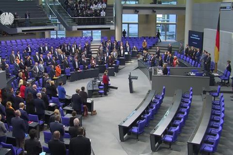 Video: Bürgergeld kann kommen - Bundestag und Bundesrat stimmen Sozialreform zu