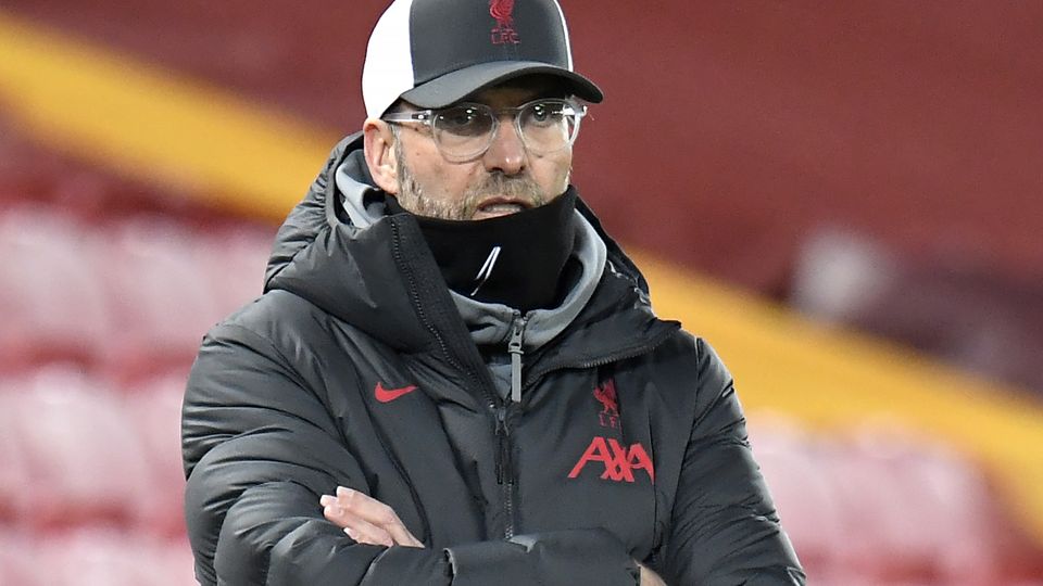 Jürgen Klopp könnten unruhige Zeiten bevorstehen, wenn der FC Liverpool den Besitzer wechseln sollte