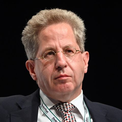 Hans-Georg Maaßen (CDU), früherer Präsident des Bundesamts für Verfassungsschutz