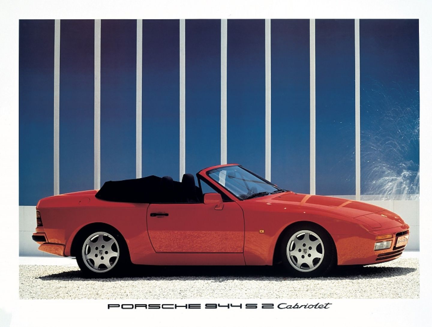 Porsche 944