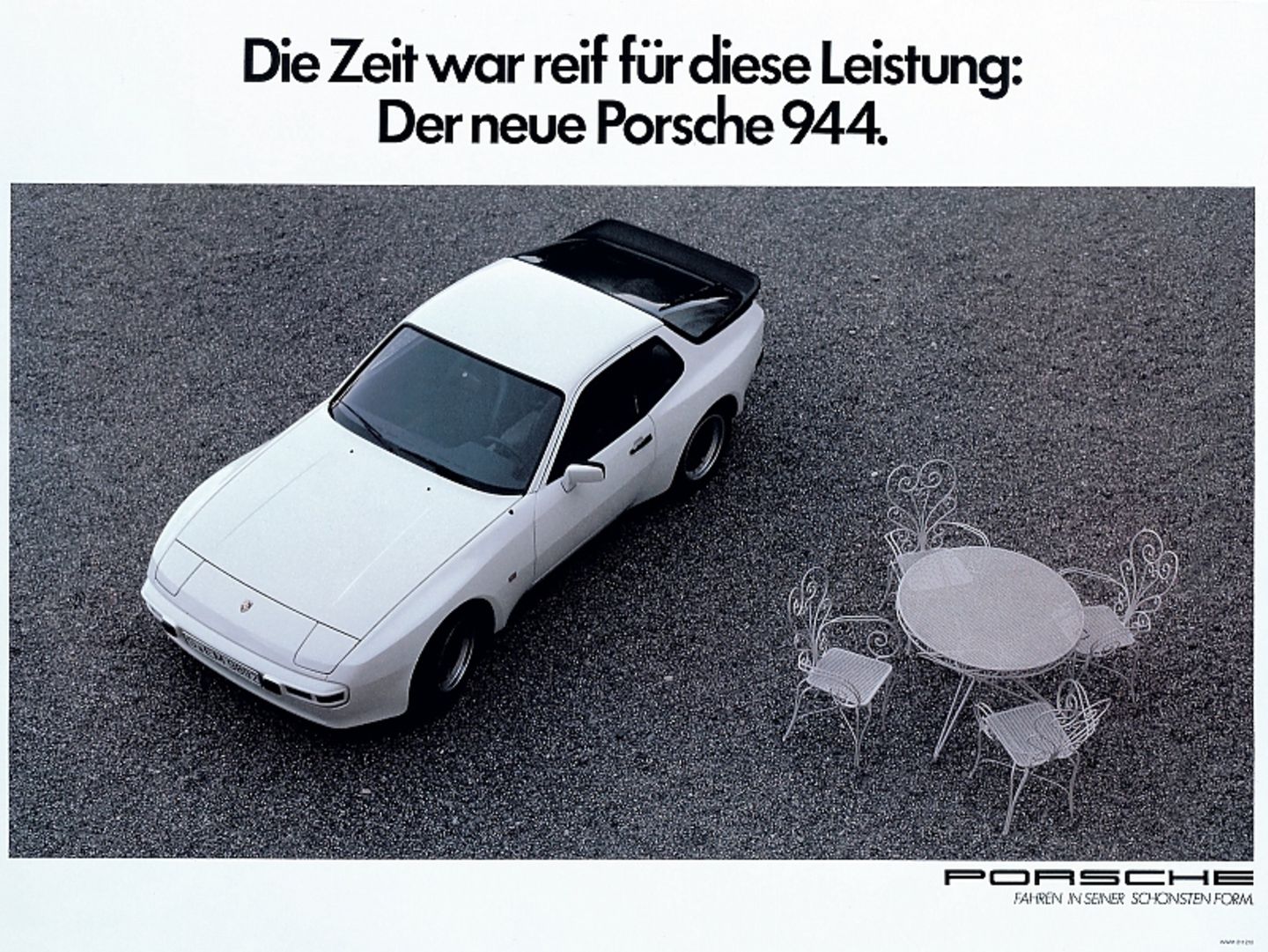 Porsche 944