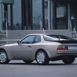 Porsche 944