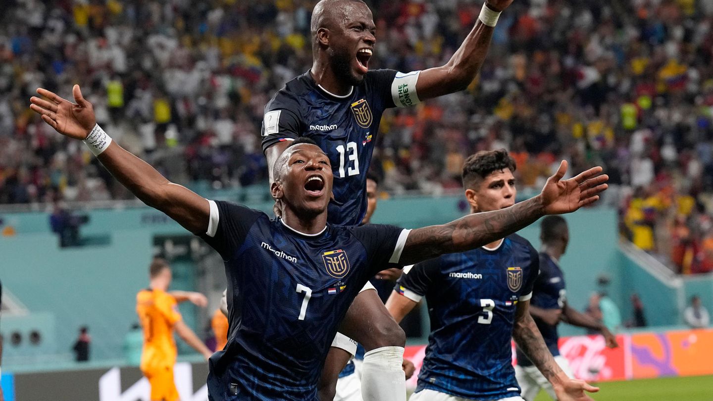 Enner Valencia Enner Valencia
