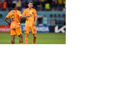 Jurrien Timber, Marten de Roon
