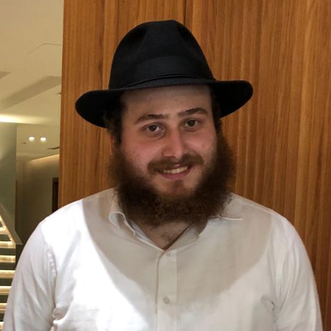 Rabbi Eli Chitrik hat in Katar, wie er sagt, noch keine einzige Anfeindung erlebt