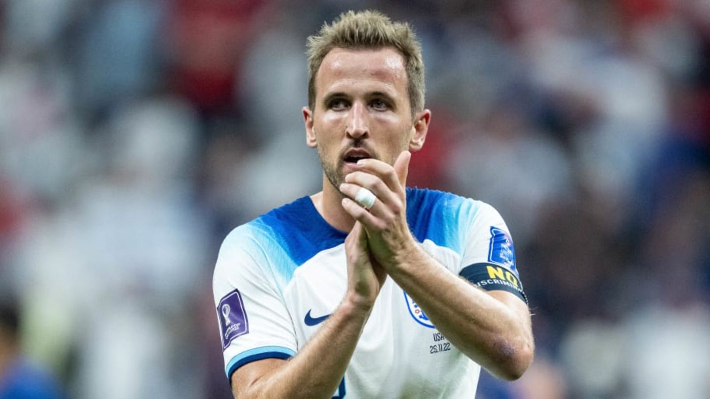 England v USA: Group B - FIFA World Cup Qatar 2022