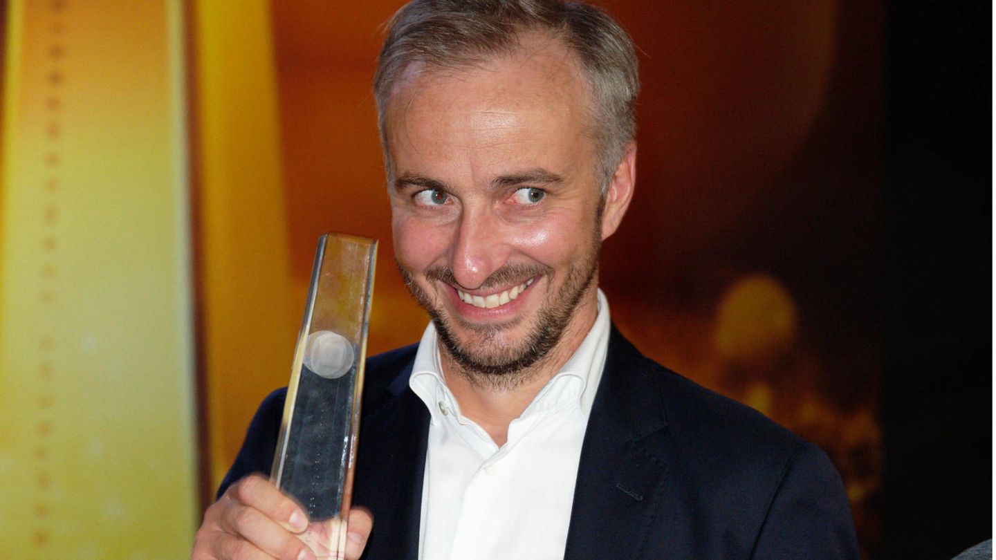 Jan Böhmermann