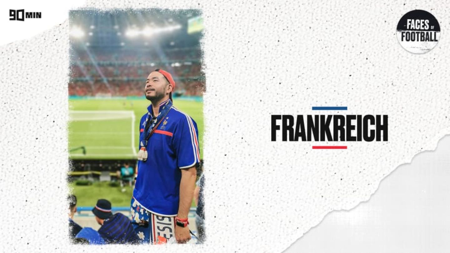 Faces of Football: France – a letter to the national team