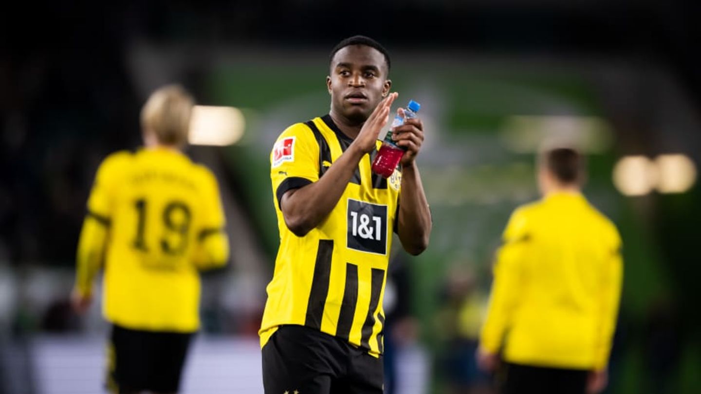 Youssoufa Moukoko