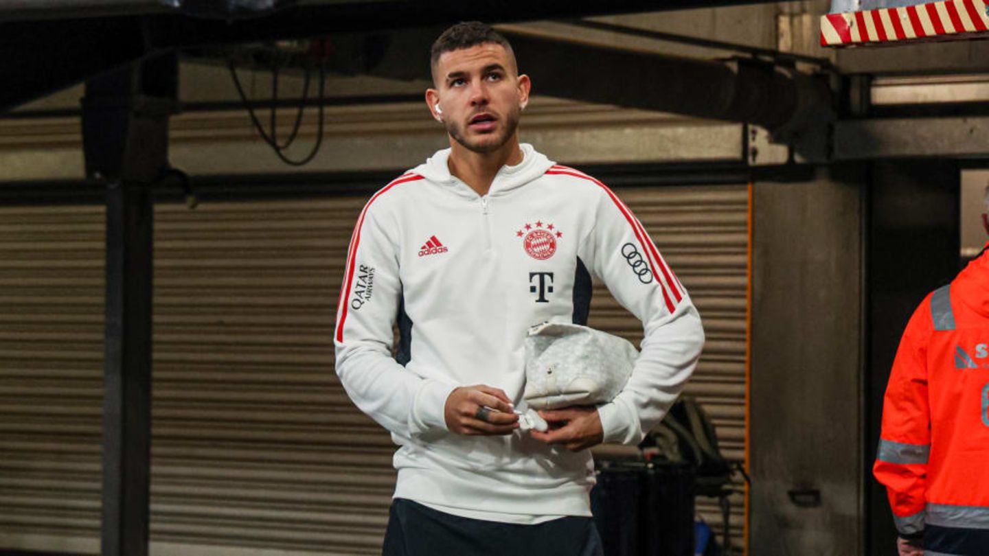 After Hernández-Aus: This is how FC Bayern plans with transfers