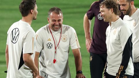 WM 2022 in Katar: Vor dem Spiel gegen Spanien: So kann Deutschland noch die K.o.-Runde erreichen