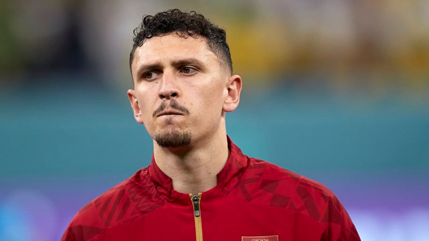 Milos Veljkovic